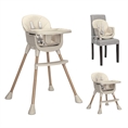 Baby high chair VANILLA 3in1 BEIGE